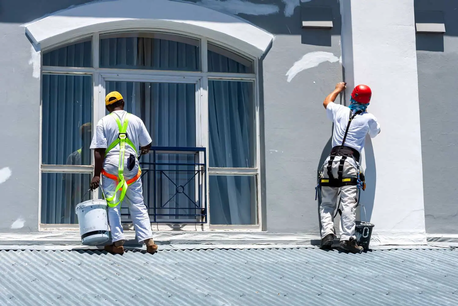 Paint Service Contractor in Mohali