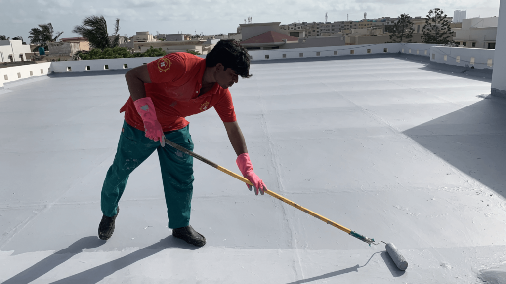 Paint Service Contractor in Chandigarh