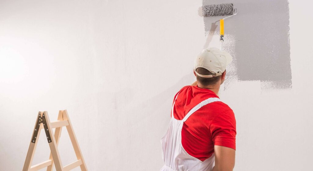 Paint Service Contractor in Mohali